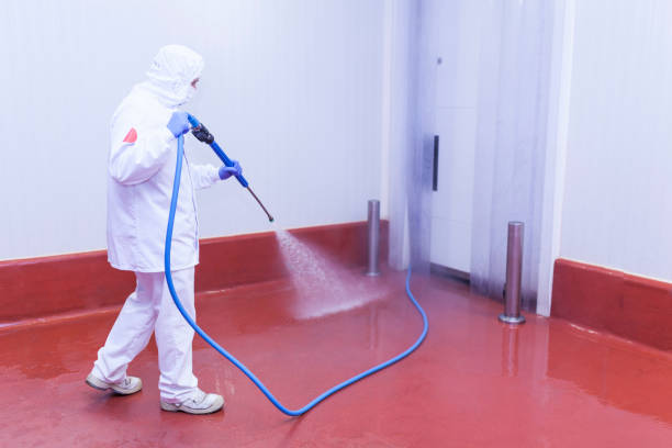 Best Factory Floor Cleaning  in Galena Park, TX