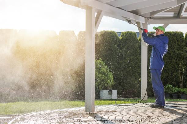 Best Patio and Deck Pressure Washing  in Galena Park, TX