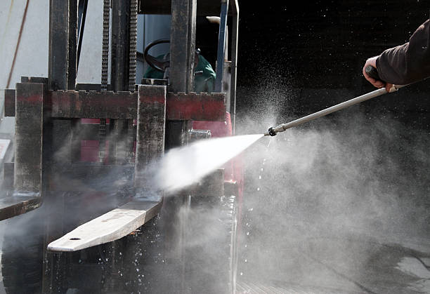 Best Post-Construction Pressure Washing  in Galena Park, TX
