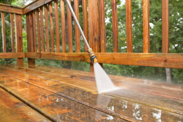 Best Post-Construction Pressure Washing  in Galena Park, TX